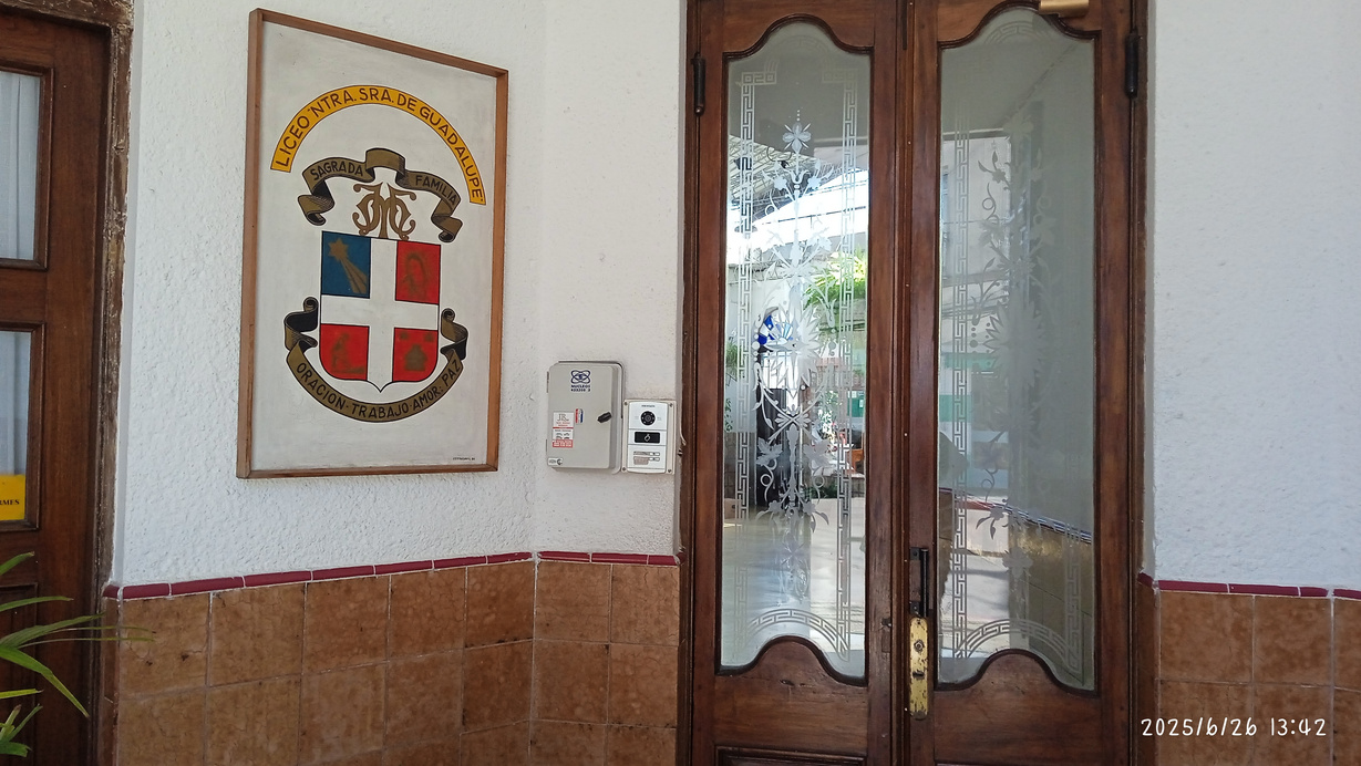 Ingreso al liceo